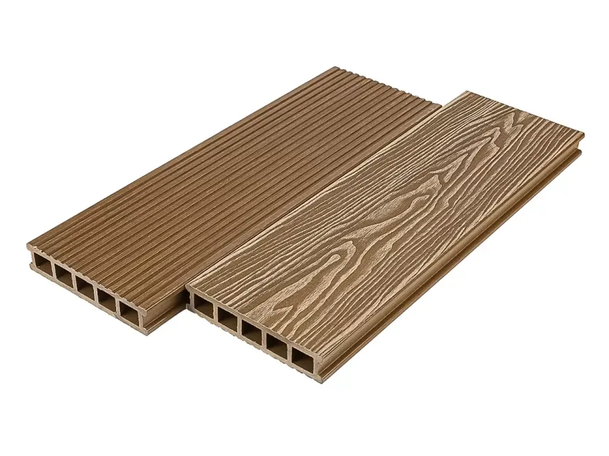Террасная доска Deckart, Magnum Pro, Орех купить в Симферополe