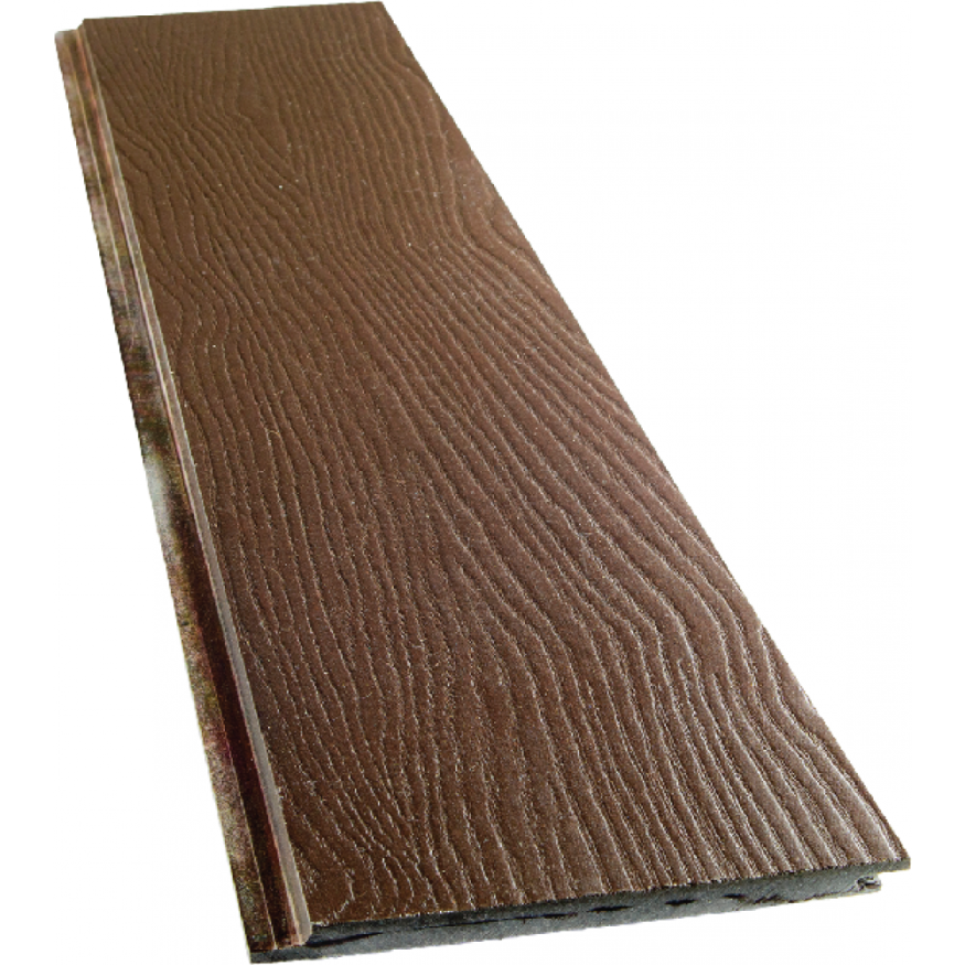 Фиброцементный сайдинг SidWood с древесной текстурой W-137 Клик купить в Симферополe