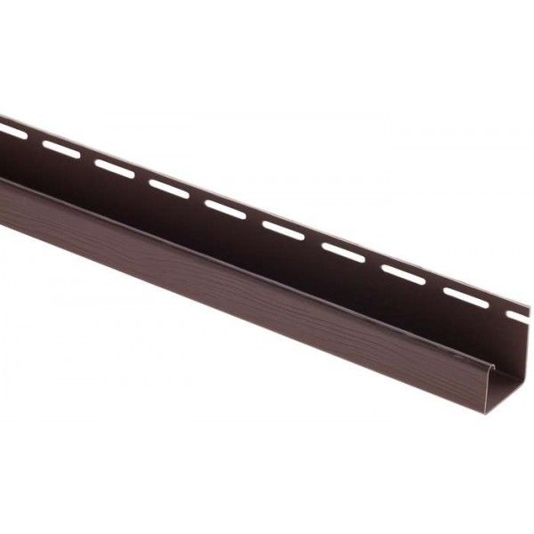 Профиль J Альта Профиль Премиум, Т-15, ВН, Коричневый купить в Симферополe