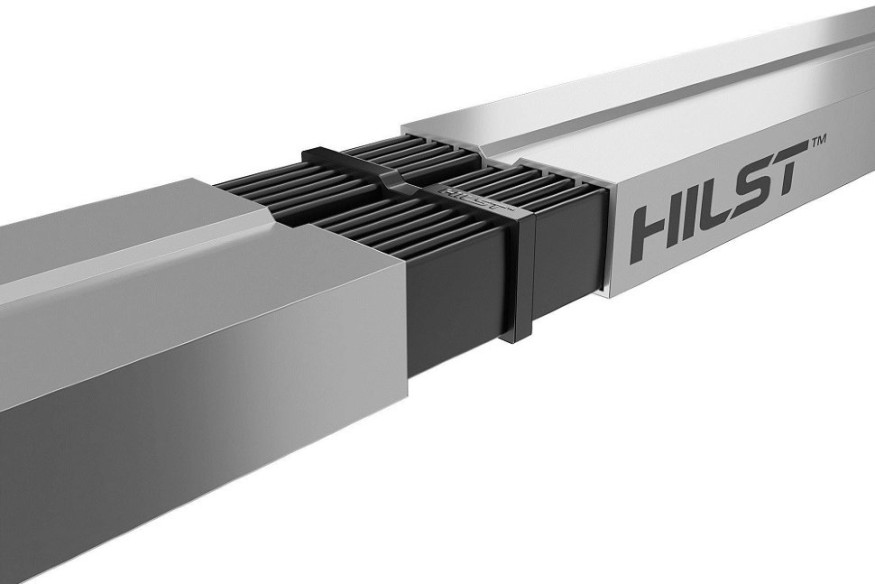 Пластиковый соединитель для лаг Hilst Professional 50x20 купить в Симферополe