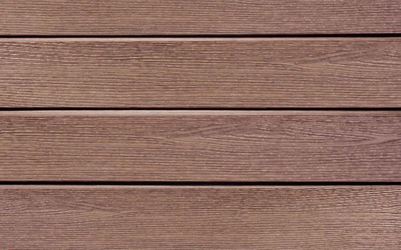 Доска ДПК Outdoor Ромбус 3D STORM BROWN коричневая микс купить в Симферополe
