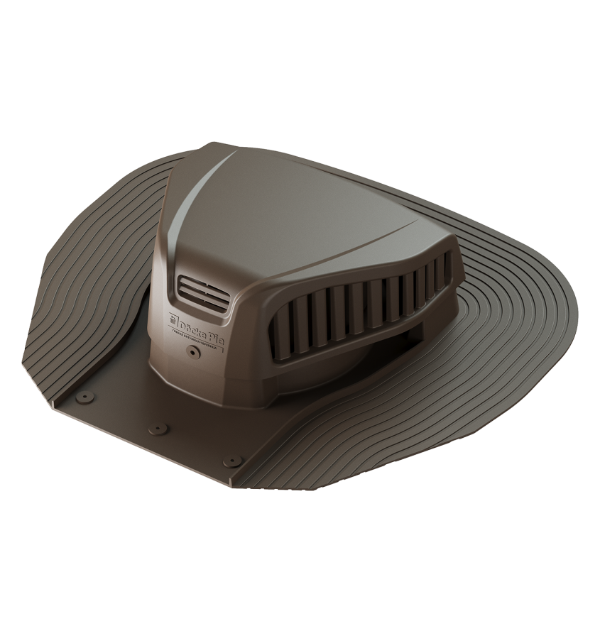 Точечный аэратор Docke, Root, Светло-коричневый (RAL 8017) купить в Симферополe