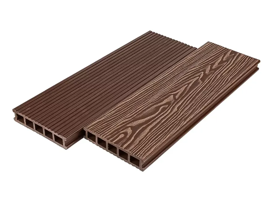 Террасная доска Deckart, Magnum Pro, Махагон купить в Симферополe