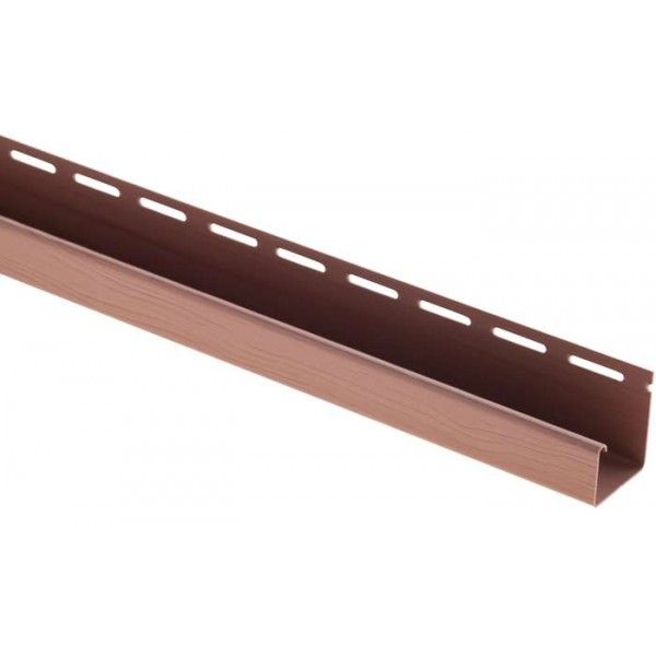 Профиль J Альта Профиль Премиум, Т-15, ВН, Красно-коричневый купить в Симферополe
