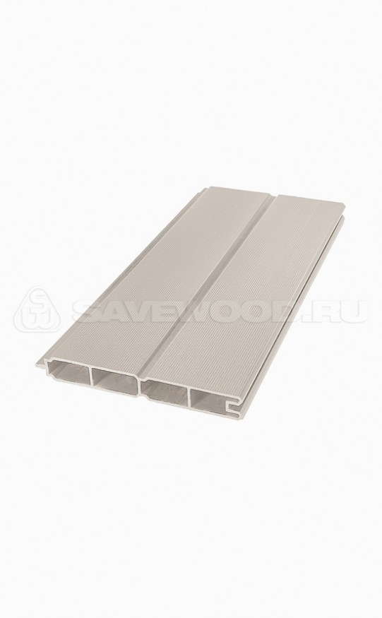 Забор из ДПК Savewood, SW Agger глянцевый, Бежевый купить в Симферополe