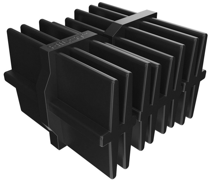 Пластиковый соединитель для лаг Hilst Professional 60x40 купить в Симферополe