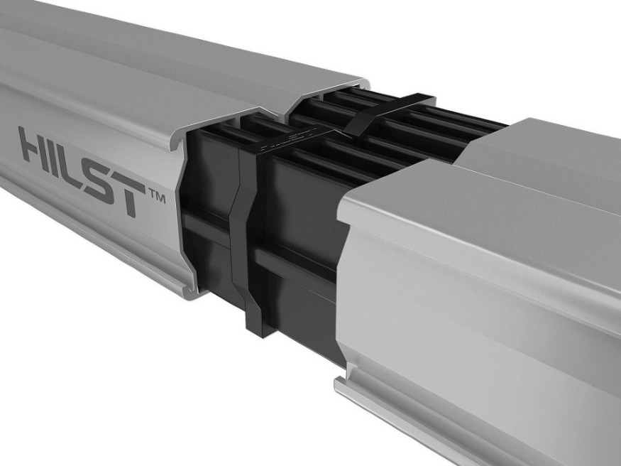 Пластиковый соединитель для лаг Hilst Professional 60x40 купить в Симферополe