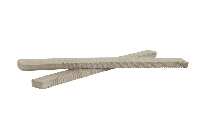 Заглушка для ступени из ДПК SINGARAJA, белого цвета купить в Симферополe