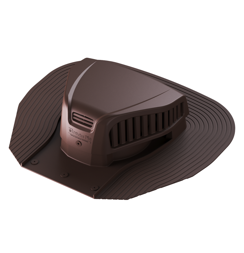 Точечный аэратор Docke, Root, Тёмно-коричневый (RAL 8019) купить в Симферополe