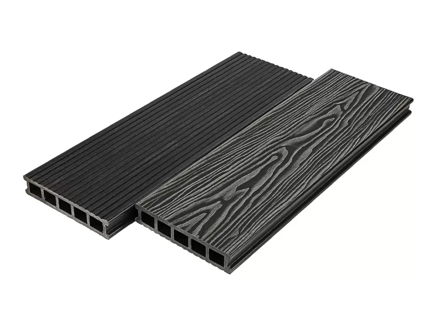 Террасная доска Deckart, Magnum Pro, Графит купить в Симферополe