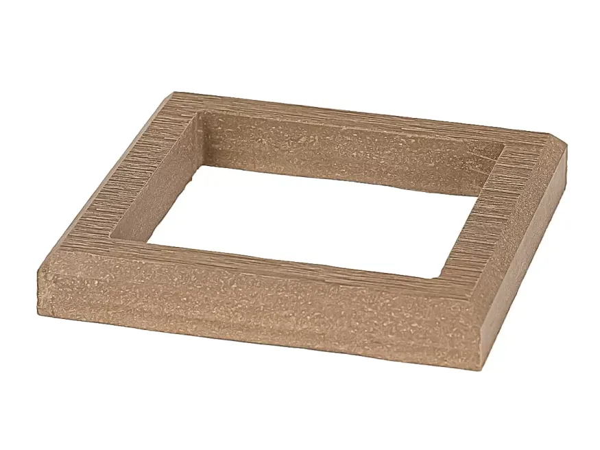 Рамка для столба 100*100 Deckart Орех купить в Симферополe