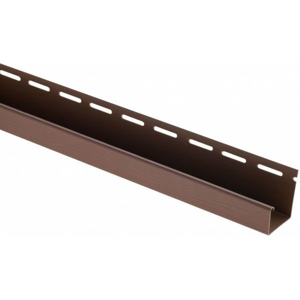 J-профиль Альта Профиль Премиум Т-15 ВН Орех Темный купить в Симферополe