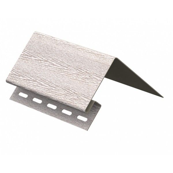 Оконная планка Ю-пласт Timberblock Ясень, Беленый цвет купить в Симферополe