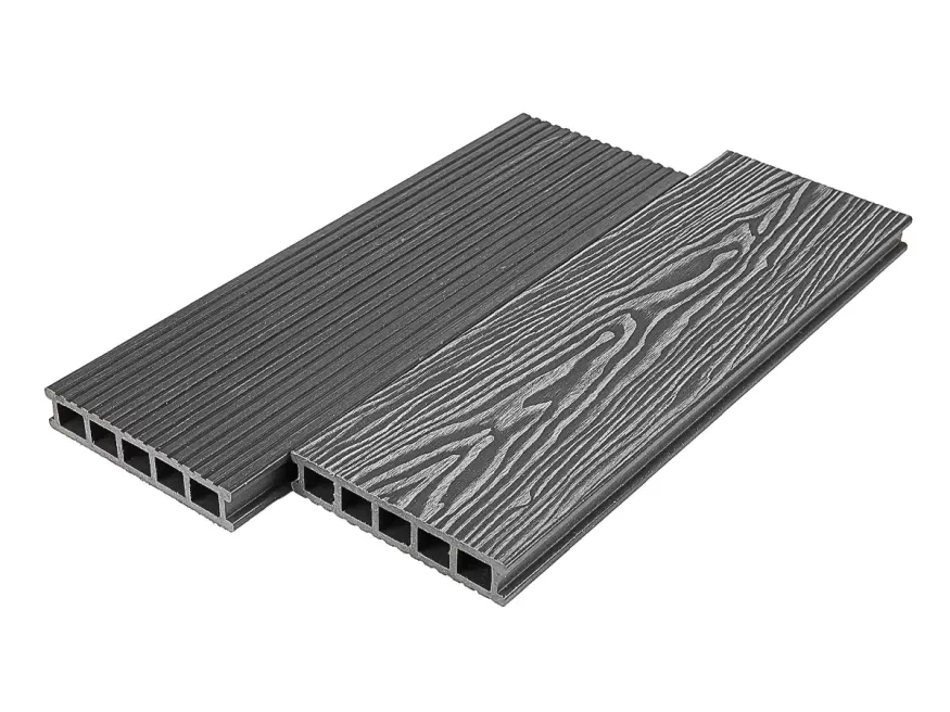 Террасная доска Deckart, Magnum Pro, Серый купить в Симферополe