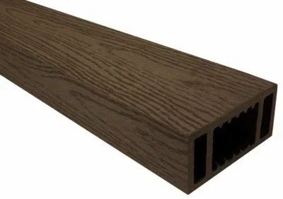 Перило нижнее WOODVEX Select Темно-Коричневый купить в Симферополe