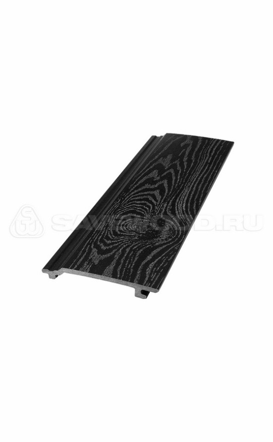 Сайдинг из ДПК SaveWood, SW Sorbus (T), Черный купить в Симферополe