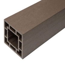 Столб для ограждения CM Decking 90х90 Мербау