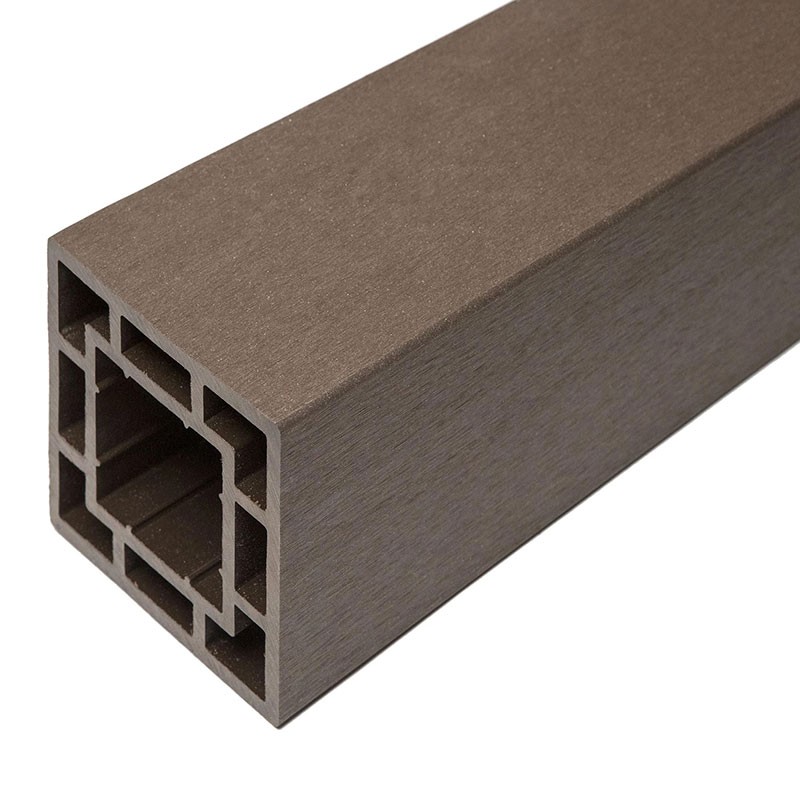 Столб для ограждения CM Decking 90х90 из Мербау. купить в Симферополe