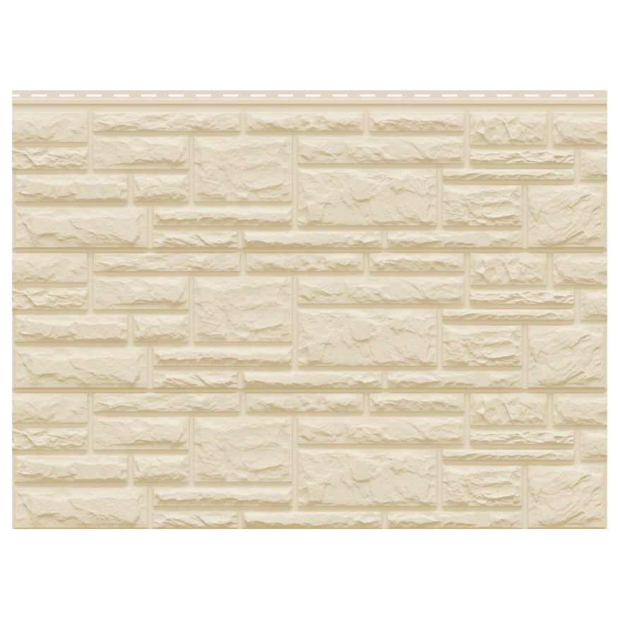 Фасадная панель Доломит, RockVin, Цвет: Бежевый купить в Симферополe