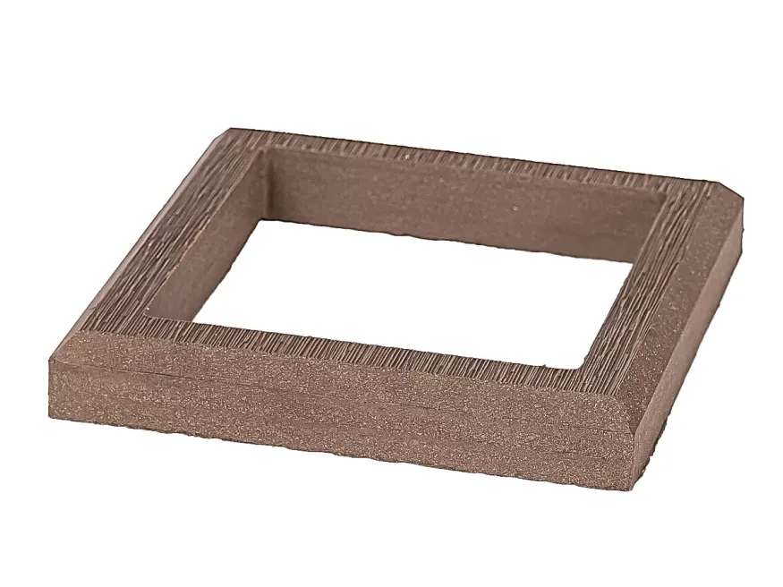 Рамка для столба 100*100 Deckart Шоколад купить в Симферополe