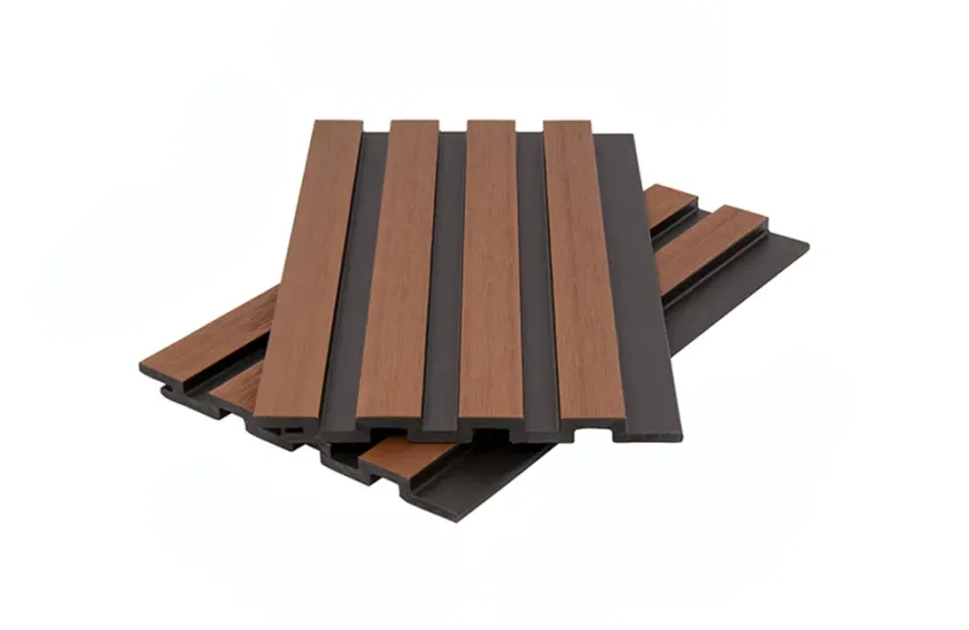 Стеновая панель брусковая из ДПК Polivan Group CO-EX MIX, Sand Mix купить в Симферополe