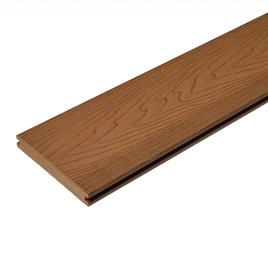 Террасная доска из ДПК CM Decking, Robust Solid, Тик купить в Симферополe