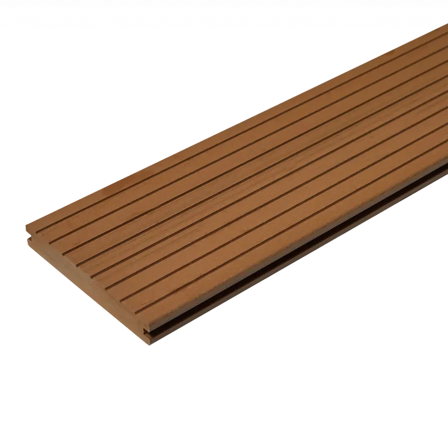 Террасная доска из ДПК CM Decking, Robust Solid, Тик купить в Симферополe