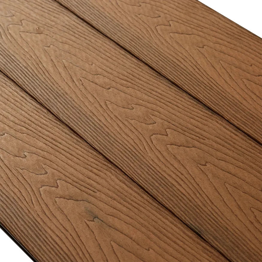Террасная доска из ДПК CM Decking, Robust Solid, Тик купить в Симферополe