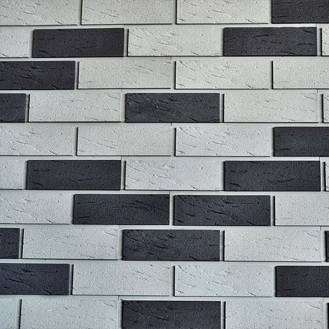 Фасадная плитка Кирисс Фасад, Гладкий кирпич с фаской №9 купить в Симферополe