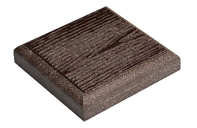 Верхняя крышка FAYNAG ДПК Шоколад купить в Симферополe