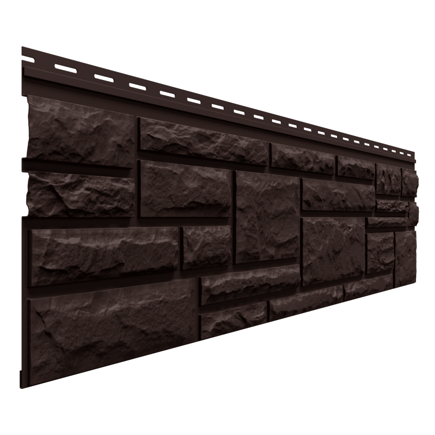 Фасадная панель Доломит, RockVin, Цвет Корица купить в Симферополe