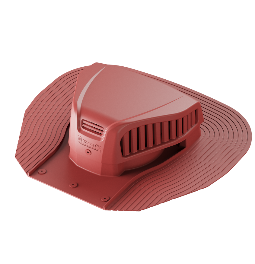 Точечный аэратор Docke, Root, Красный (RR29) купить в Симферополe