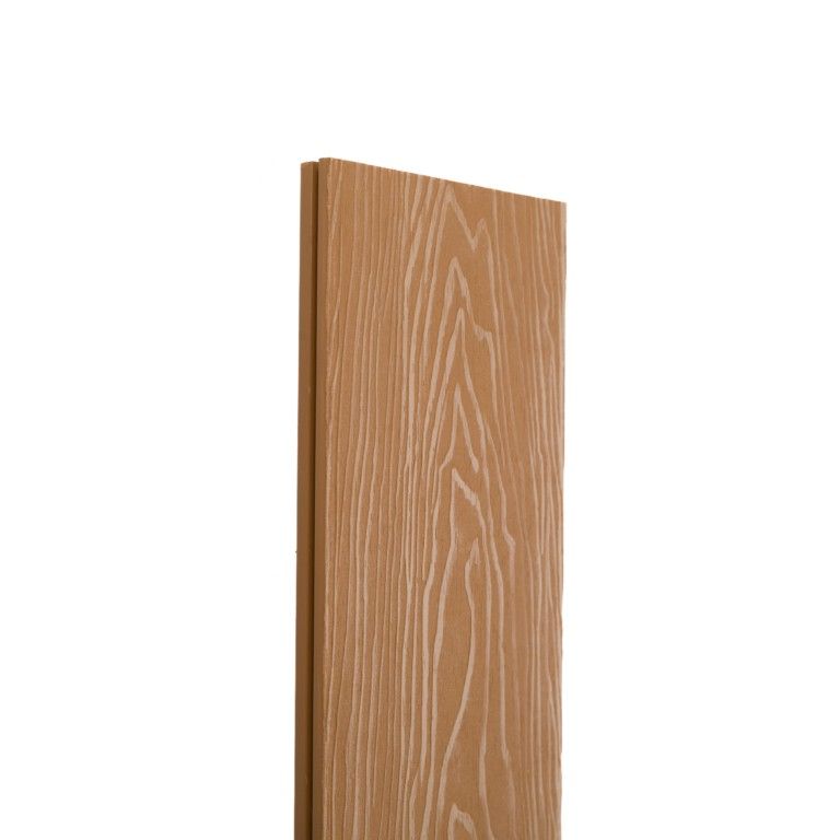 Террасная доска Экодекинг Топ полнотелая, Бронза купить в Симферополe