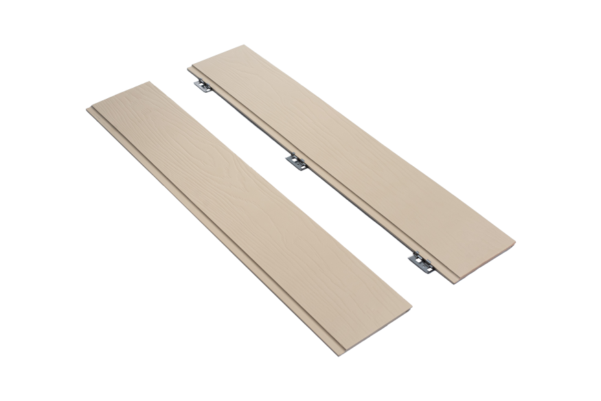 Фиброцементный сайдинг БЕТЭКО Woodstone Click 8023 купить в Симферополe