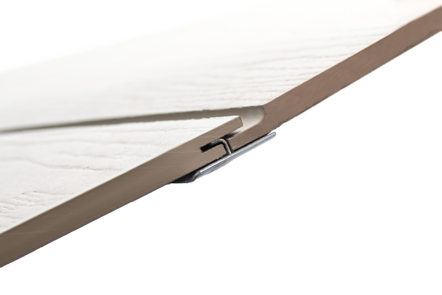 Фиброцементный сайдинг БЕТЭКО Woodstone Click 8023 купить в Симферополe