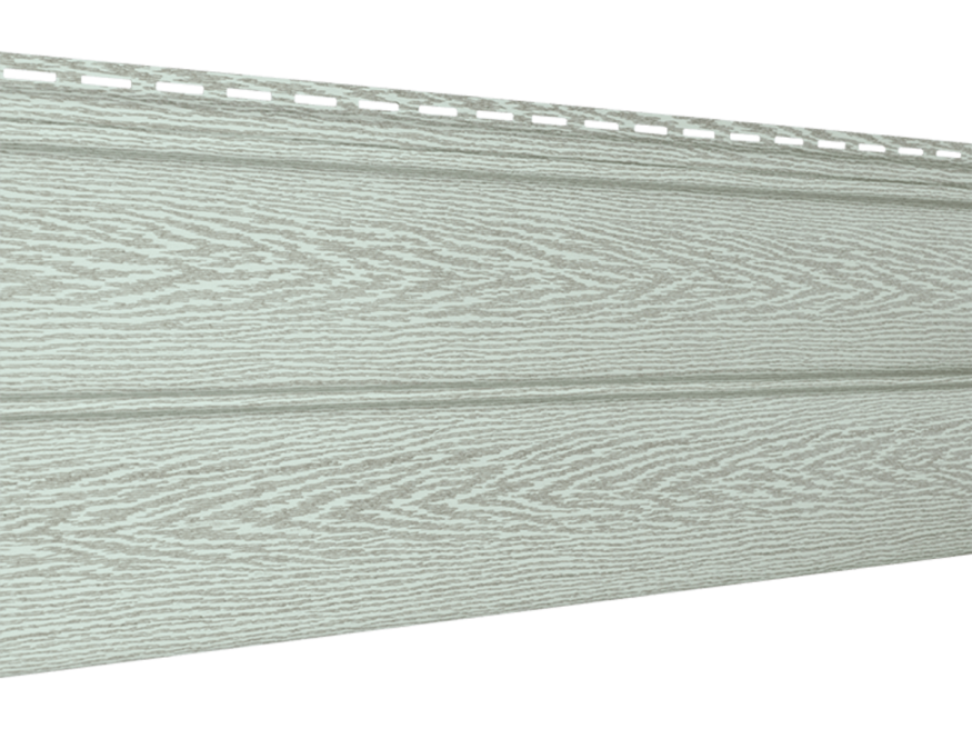 Виниловый сайдинг Ю-пласт Тимберблок Ясень, Прованс зеленый купить в Симферополe