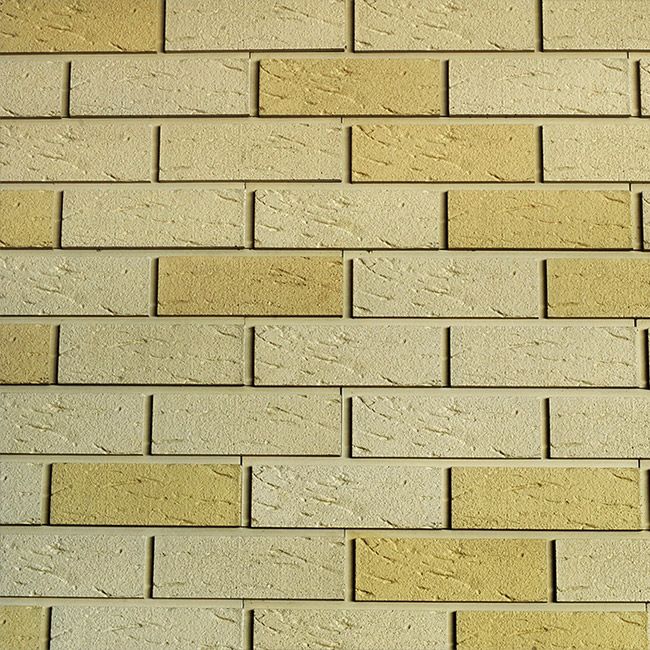 Фасадная плитка Кирисс Фасад, Гладкий кирпич с фаской №10 купить в Симферополe