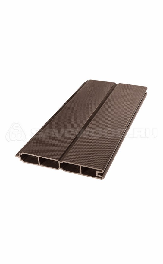 Забор из ДПК Savewood, SW Agger глянцевый, Терракот купить в Симферополe