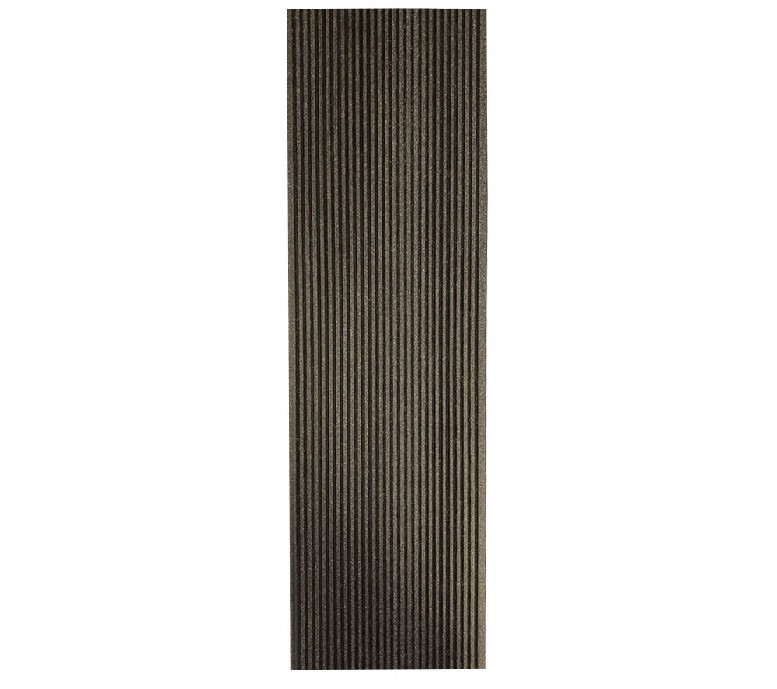 Доска террасная ДПК NanoWood «Lite» Velvetto односторонняя - Венге 140x20 см купить в Симферополe