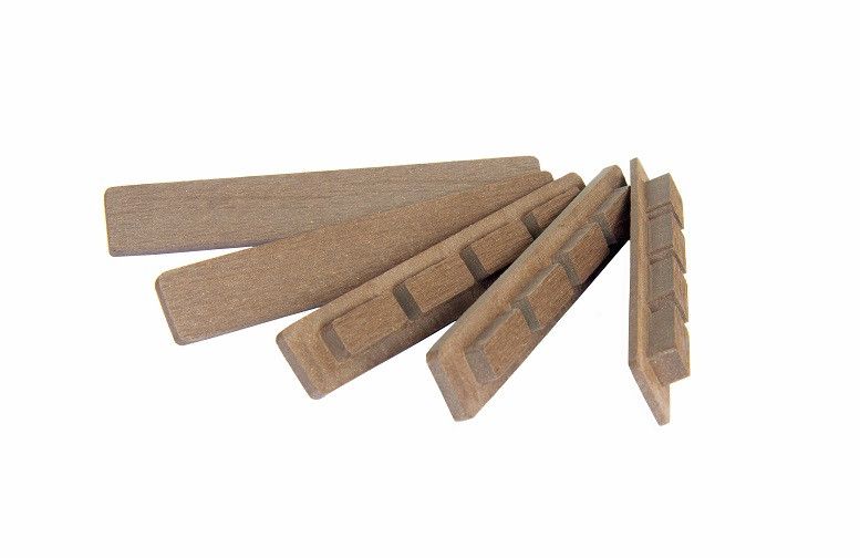 Заглушка для террасной доски Polivan Group, Цвет: Песочный купить в Симферополe