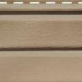 Виниловый сайдинг Fineber Standard Бежевый купить в Симферополe