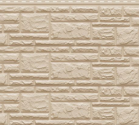 Фасадная панель Доломит, RockVin, Цвет Сандал купить в Симферополe