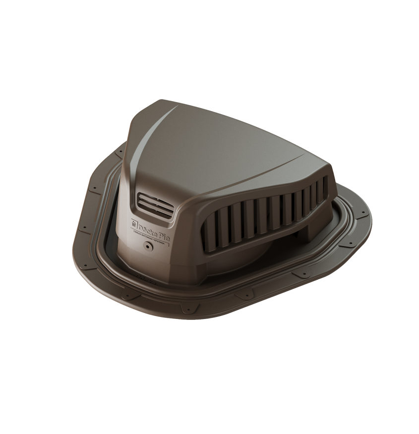 Точечный аэратор Docke, Next, Светло-коричневый (RAL 8017) купить в Симферополe