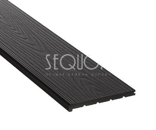 Ступень из ДПК 3D Evolution WOOD BLACK купить в Симферополe