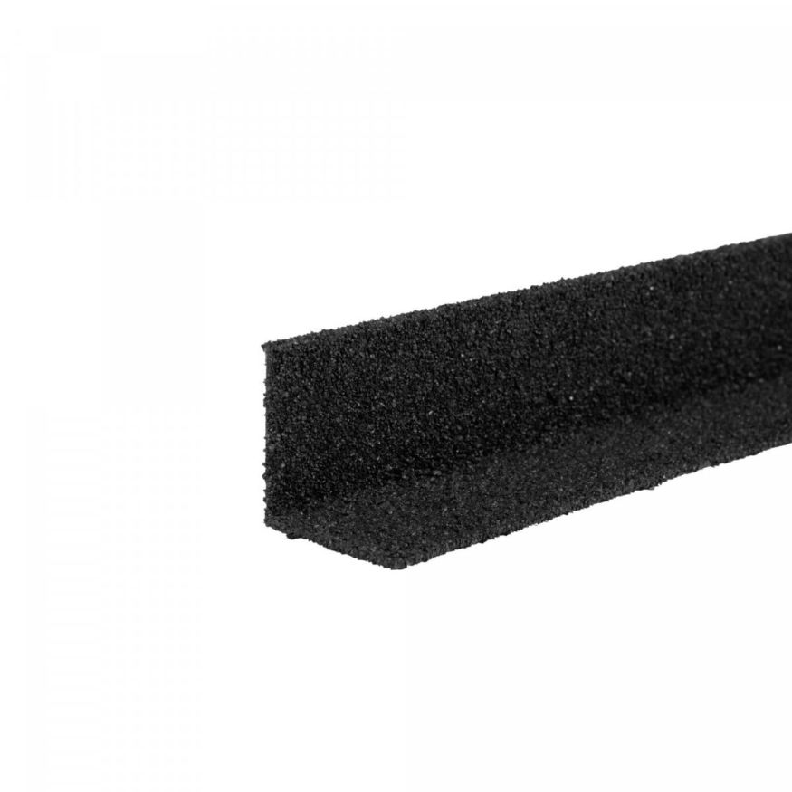 Угол металлический внутренний ТЕХНОНИКОЛЬ HAUBERK, Черный купить в Симферополe