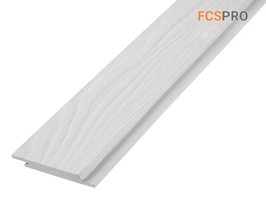 Фиброцементный сайдинг FCSPRO Click Shtil F51 (Серебристый минерал) купить в Симферополe