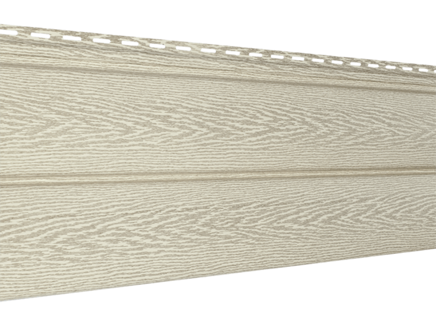 Виниловый сайдинг Ю-пласт Тимберблок Ясень, Золотистый купить в Симферополe