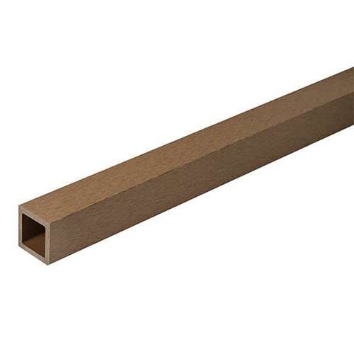Балясина профиль CM Decking 40х40 Тик - Деревянная балясина 40x40 см из тика купить в Симферополe