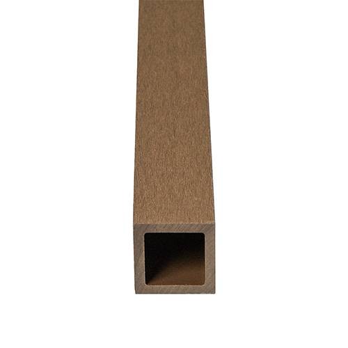 Балясина профиль CM Decking 40х40 Тик - Деревянная балясина 40x40 см из тика купить в Симферополe