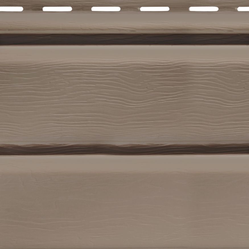 Виниловый сайдинг Fineber Standard Сандал купить в Симферополe